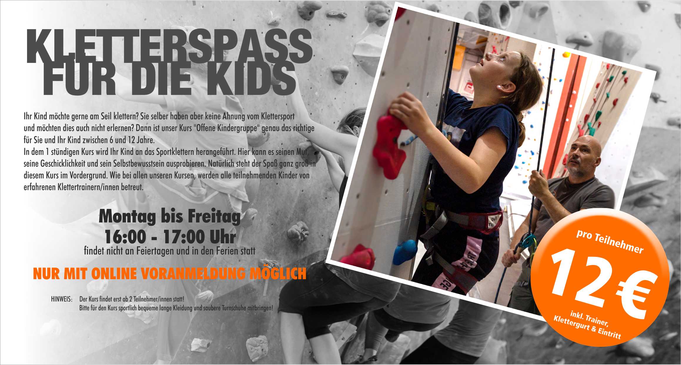Offene Kindergruppe